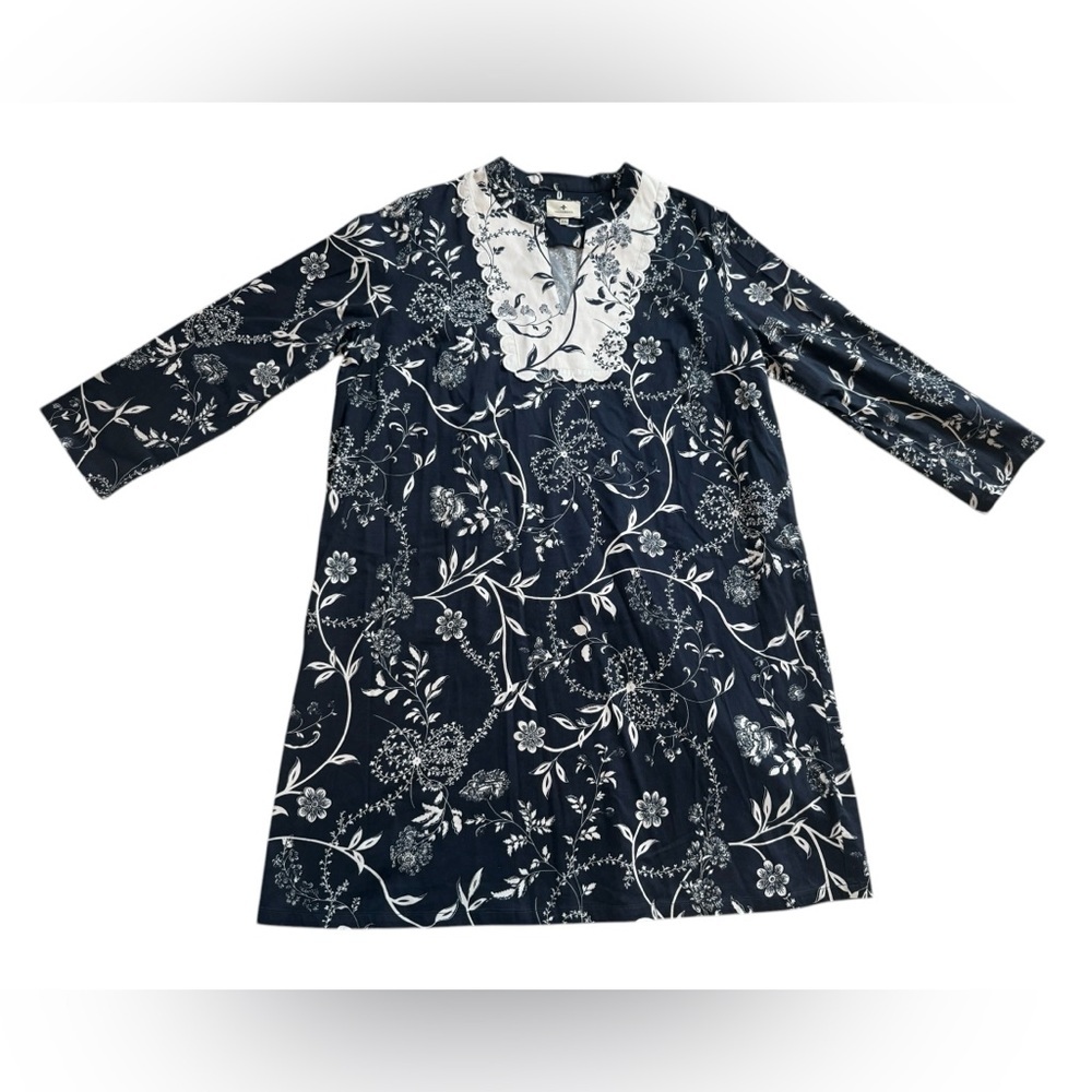 Tuckernuck Westwind Avenelle Ruffle Neckline Dress Size XXL - Picture 2 of 8